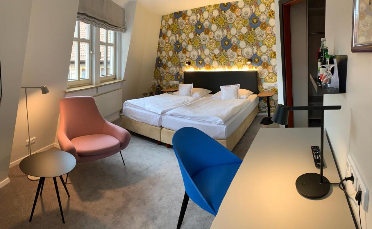 Hotel Am Torturm Volkach Kültér fotó