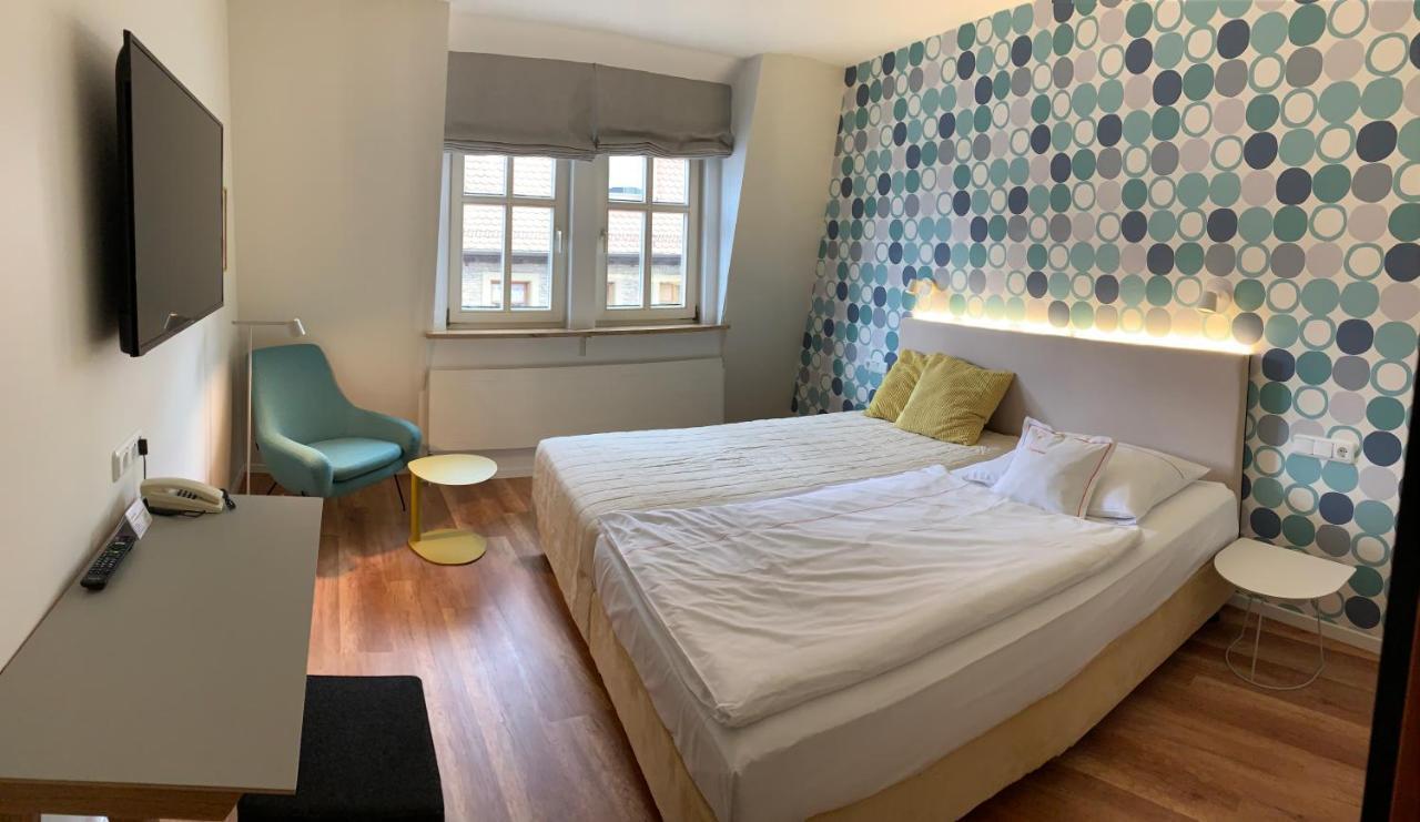 Hotel Am Torturm Volkach Kültér fotó