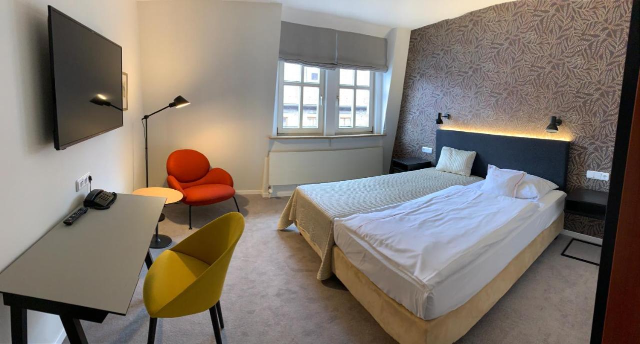 Hotel Am Torturm Volkach Kültér fotó