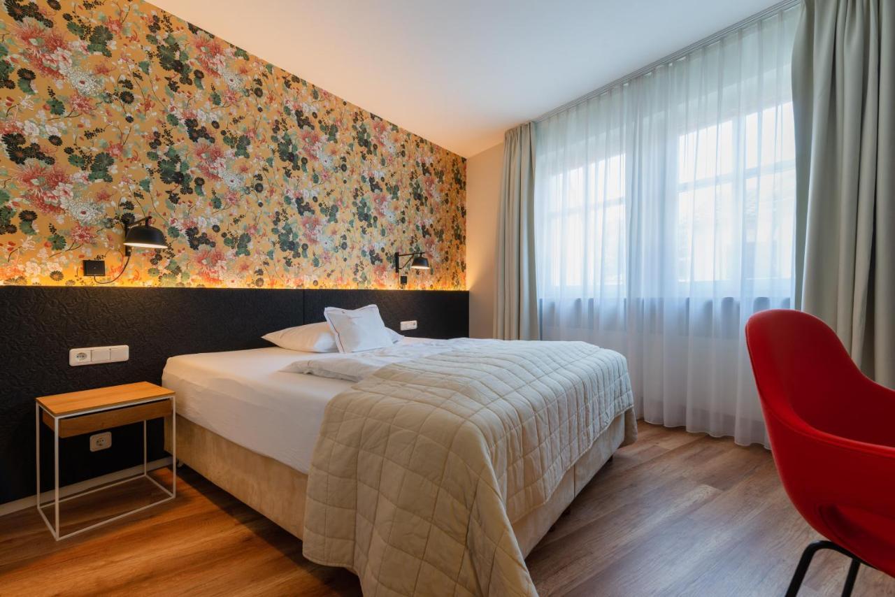Hotel Am Torturm Volkach Kültér fotó
