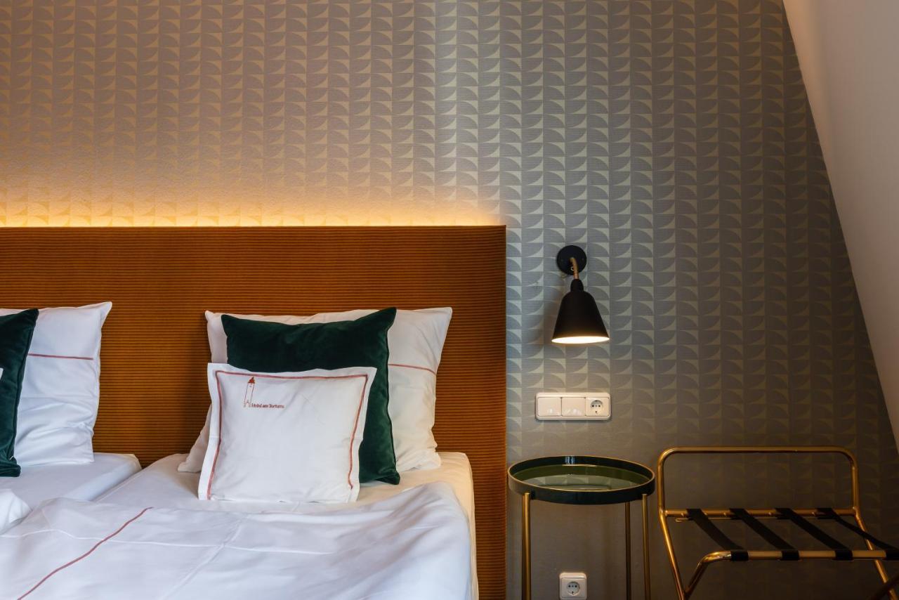 Hotel Am Torturm Volkach Kültér fotó