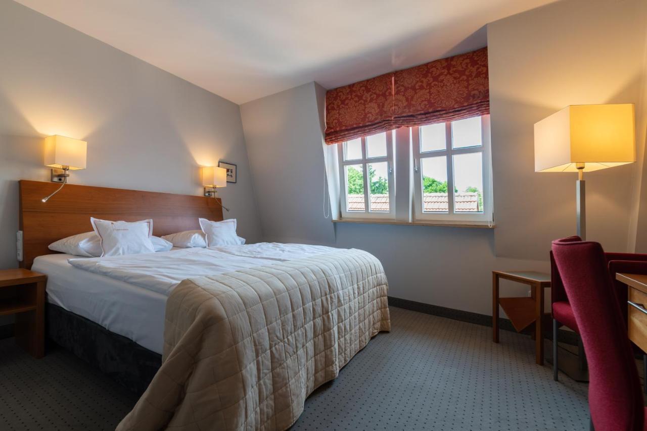 Hotel Am Torturm Volkach Kültér fotó