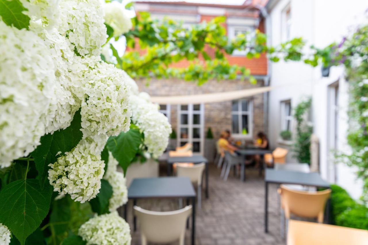 Hotel Am Torturm Volkach Kültér fotó