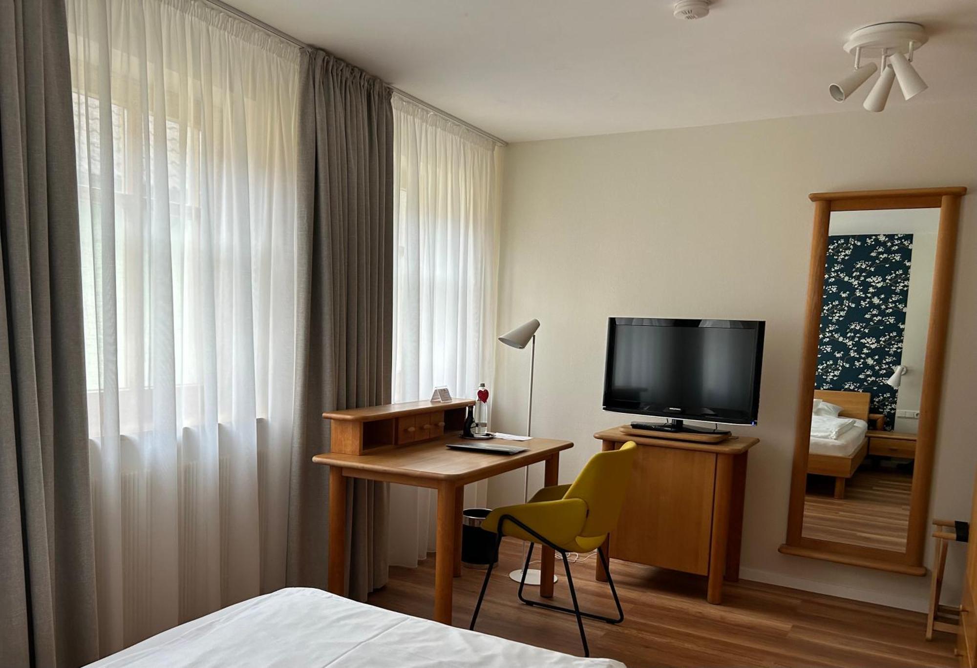 Hotel Am Torturm Volkach Kültér fotó