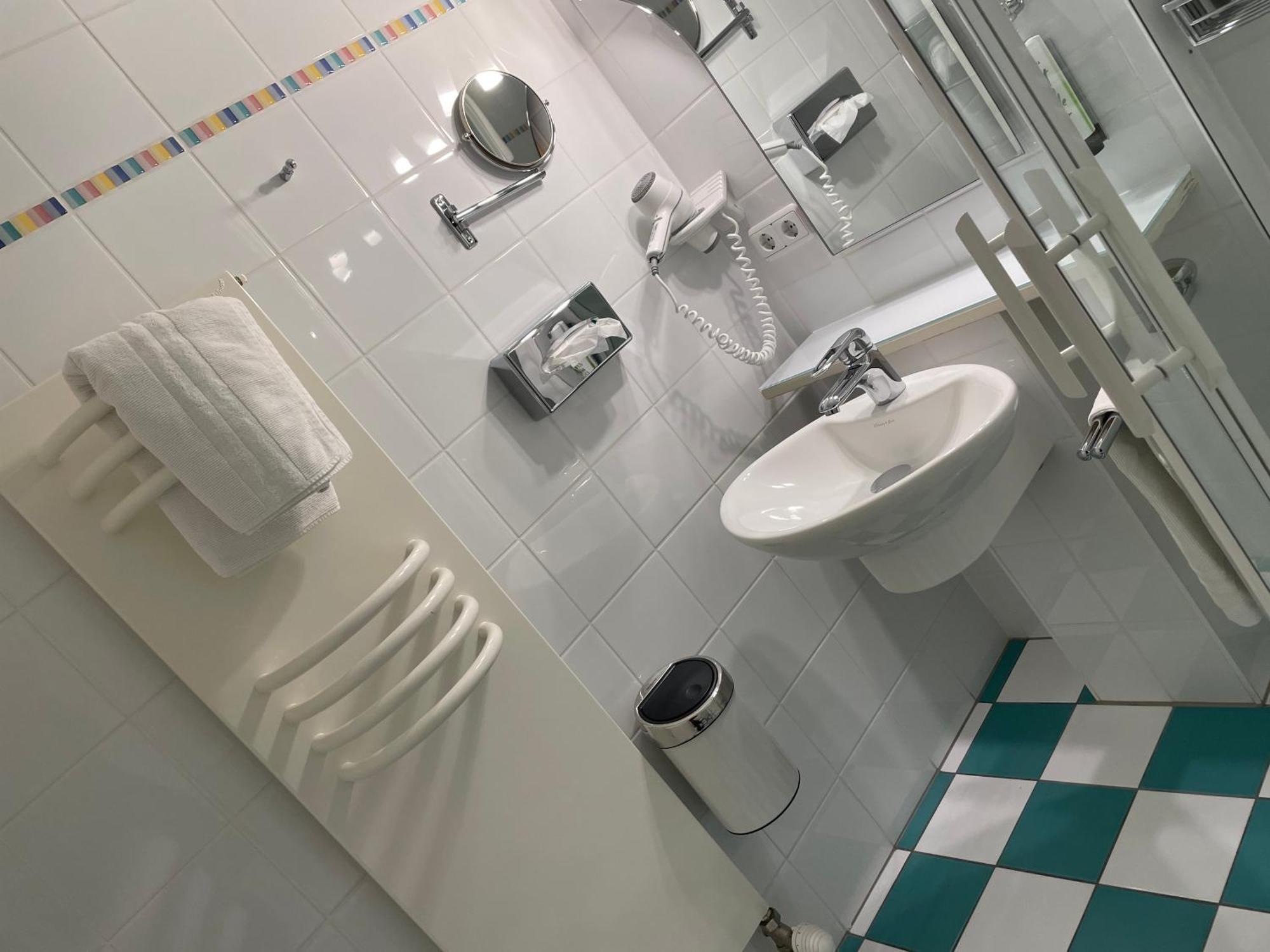 Hotel Am Torturm Volkach Szoba fotó