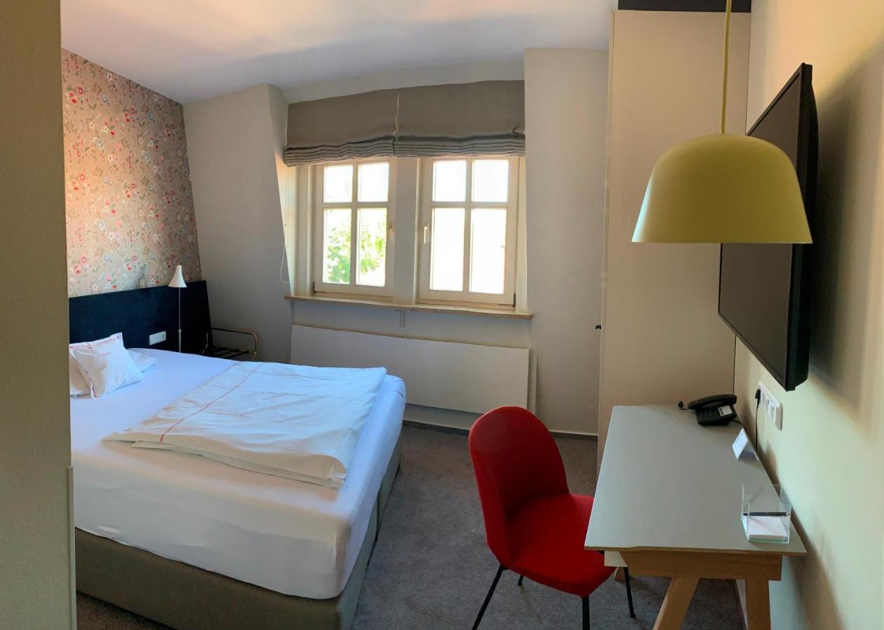 Hotel Am Torturm Volkach Kültér fotó