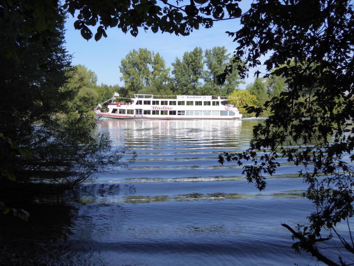 Hotel Am Torturm Volkach Kültér fotó